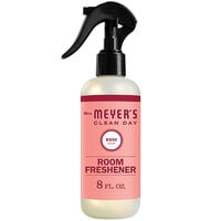 Mrs. Meyer's Clean Day 316560 8 fl. oz. Rose Air Freshener Deodorizer Spray - 6/Case