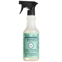 Mrs. Meyer's Clean Day 323601 16 fl. oz. Mint All Purpose Multi-Surface Cleaner - 6/Case