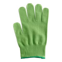 Mercer Culinary M33415GR Millennia Colors® Green A4 Level Cut-Resistant Glove