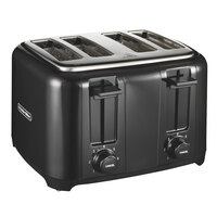 Proctor Silex 24215G Wide-Slot 4 Slice Toaster - 120V, 1300W