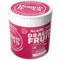 Acai Roots Premium Pitaya Dragon Fruit Sorbet 3 Gallon