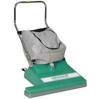 Bissell Commercial BGCC28 28" Bagged Wide Area Vacuum Cleaner with 5-Position Height Adjustment