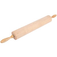 Ateco 18325 18" Maple Wood Professional Rolling Pin