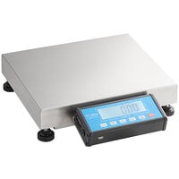AvaWeigh BS30 30 lb. Receiving Scale with 14" x 12" Platform, Legal for Trade