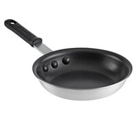 Vollrath Arkadia 7" Aluminum Non-Stick Fry Pan with Black Silicone Handle