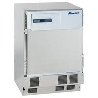 Follett FZR4P-OR-00-00 Performance Plus 23 3/4" ADA Compatible Front Breathing Medical Grade Undercounter Freezer - 3.9 Cu. Ft.