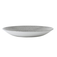 Dudson EO281 Evo Origins 11" Natural Grey Deep Coupe Round China Plate by Arc Cardinal - 12/Case