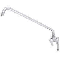 Equip by T&S 5AFL18 18 1/8" Add On Faucet for Pre-Rinse Units - ADA Compliant