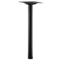 Lancaster Table & Seating Excalibur 3" Counter Height Outdoor Table Base Column