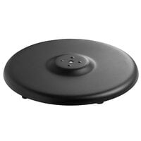 Lancaster Table & Seating Excalibur 18" Round Outdoor Table Base Plate