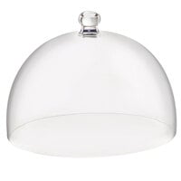 Cal-Mil 22058-12-12 Polycarbonate Dome Cover - 12" x 9"