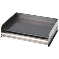 Crown Verity ZCV-PGRID-36 Professional Series 36 inch Removable Griddle
