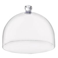Cal-Mil 22058-11-12 Polycarbonate Dome Cover - 11" x 9"