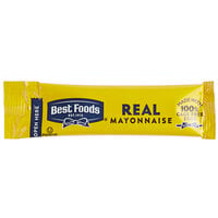 Best Foods 10.6 Gram Mayonnaise Portion Packet - 210/Case