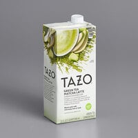 Tazo 32 fl. oz. Green Tea Matcha Latte 1:1 Concentrate