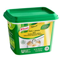 Knorr 1 lb. Ultimate Ham Bouillon Base - 6/Case