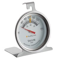 Taylor 5986N 2 1/2" Dial Proofing Thermometer