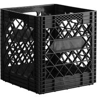 Black Customizable Super Crate - 14 3/4" x 14 3/4" x 14 7/8"