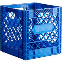 Blue Customizable Super Crate - 14 3/4" x 14 3/4" x 14 7/8"