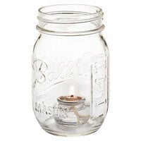 Hollowick 1600C Firefly Clear Jar