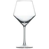 Zwiesel Glas Pure 23.7 oz. Burgundy Wine Glass by Fortessa Tableware Solutions - 6/Case