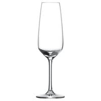Schott Zwiesel Taste 9.6 oz. Flute Glass by Fortessa Tableware Solutions - 6/Case