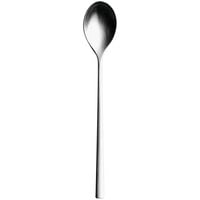 Sola MB341 Living Satin 6 1/2" 18/10 Stainless Steel Extra Heavy Weight American Teaspoon by Arc Cardinal - 12/Case