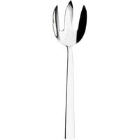 Sola MB233 Atlantic 2000 9 5/8" 18/10 Stainless Steel Extra Heavy Weight 3-Tine Salad Fork by Arc Cardinal - 12/Case