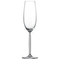 Schott Zwiesel Diva 7.4 oz. Flute Glass by Fortessa Tableware Solutions - 6/Case