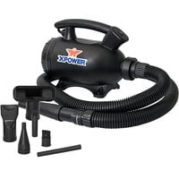 XPOWER A-5 High Velocity Electric Duster and Blower - 8A; 115V