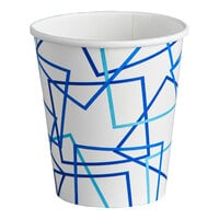 Choice 7 oz. Poly Paper Cold Cup - 2000/Case
