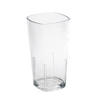 Front of the House ASG001CLT23 Drinkwise Mod 3 oz. Tritan™ Plastic Stackable Shooter / Dessert Shot Glass - 12/Pack