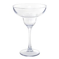Front of the House AMG001CLT23 Drinkwise 11 oz. Tritan™ Plastic Margarita Glass - 12/Pack