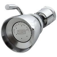 Zurn Elkay Z7000-S5-1.75 Temp-Gard Large Chrome Plated Shower Head with Volume Control - 1.75 GPM