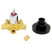 Zurn Elkay TPK7300-SS Tract Pack with Diverter, Tub Plug, and Service Stops for Z7300 Series Valves