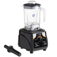 AvaMix BX1000V 3 1/2 hp Commercial Blender with Toggle Control, Variable Speed, and 48 oz. Tritan™ Container - 120V