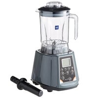 AvaMix BL2E48 2 hp Blender with Digital Touchpad Control, Timer, and 48 oz. Tritan™ Container - 120V