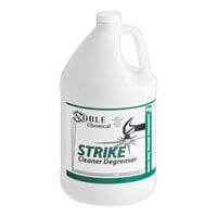 Noble Chemical 1 Gallon / 128 oz. Strike All Purpose Concentrated Cleaner Degreaser