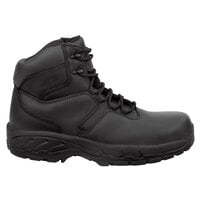 SR Max SRM2610 Kobuk Men's Size 10 1/2 Medium Width Brown Waterproof Soft Toe Non-Slip Hiker Boot
