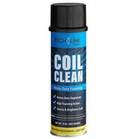 Noble Chemical Tech Line 15 oz. Heavy-Duty Foaming Ready-to-Use Aerosol Evaporator / Condenser Coil & Fin Cleaner