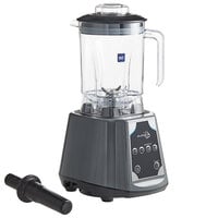 AvaMix 2 hp Commercial Blender with Keypad Control, Adjustable Speed, and 48 oz. Tritan™ Container