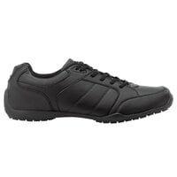 SR Max SRM6000 Rialto Men's Size 7 Extra Wide Width Black Soft Toe Non-Slip Nonmetallic Athletic Shoe