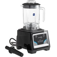 AvaMix BX1100K 3 1/2 hp Commercial Blender with Keypad Control, Adjustable Speed, and 48 oz. Tritan™ Container - 120V