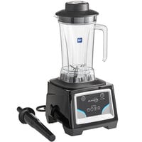 AvaMix BX2100K 3 1/2 hp Commercial Blender with Keypad Control, Adjustable Speed, and 64 oz. Tritan™ Container - 120V
