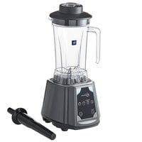 AvaMix 2 hp Commercial Blender with Keypad Control, Adjustable Speed, and 64 oz. Tritan™ Container