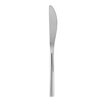 Fortessa 1.5.165.00.005 Arezzo 8 3/4" 18/10 Stainless Steel Extra Heavy Weight Table Knife - 12/Case