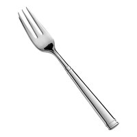 Fortessa 1.5.130.00.038 Bistro 6 3/16" 18/10 Stainless Steel Extra Heavy Weight Appetizer / Cake Fork - 12/Case
