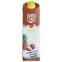 Island Oasis 1 Liter Pina Colada Beverage Mix