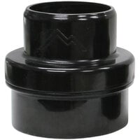 Mytee H122V Cuff-Lynx 2" to 1 1/4" Vinyl Reducer for Select Vacuum Hoses