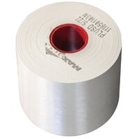 MAXStick 3 1/8" x 170' Diamond Adhesive Thermal Linerless Sticky Receipt / Label Paper Roll - 32/Case